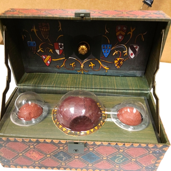 Harry Potter: Collectible Quidditch Set - Accessor